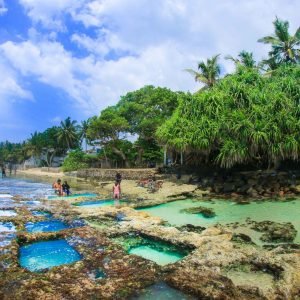 Thalpe Natural Rock Pool