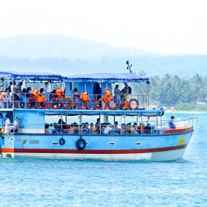 Boat Ride Thalpe - Unawatuna